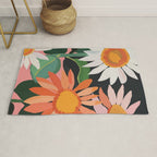 Sunflowers 23 Rug Gallery Image 1