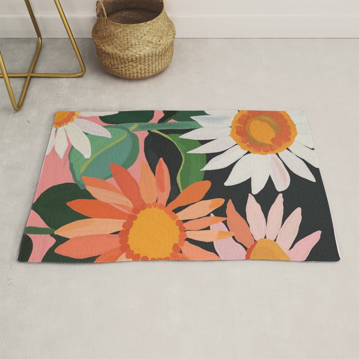 Sunflowers 23 Rug Gallery Image 1