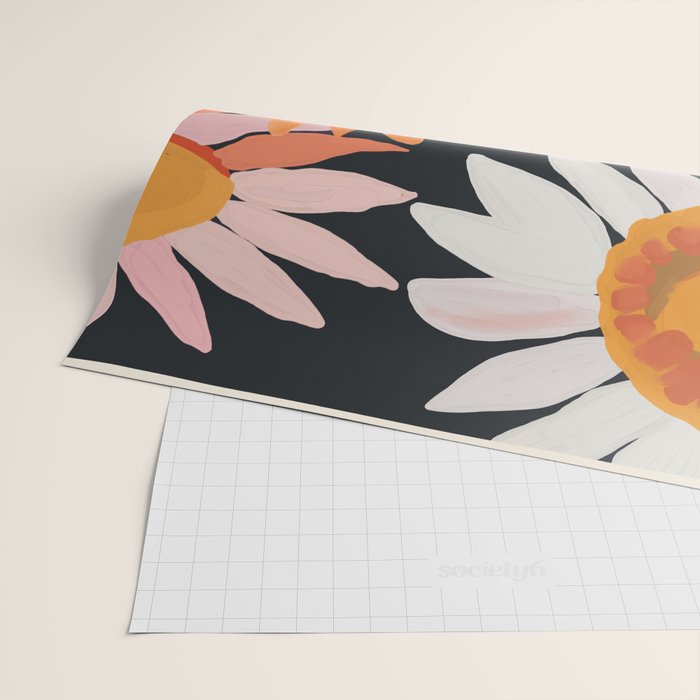 Sunflowers 23 Wrapping Paper Gallery Image 2
