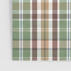 Wilderness Plaid Cozy Heirloom Multi Poster Gallery Image 3