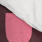 Geo Mod Shapes - Dark Comforter Gallery Image 4