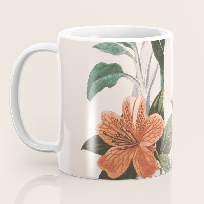 natural beauty-collage 2 Coffee Mug Gallery Image 3