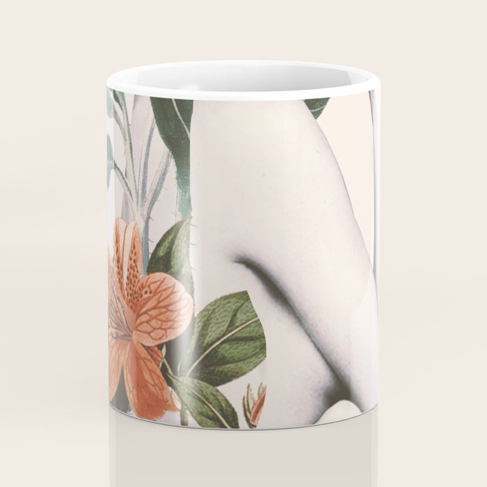 natural beauty-collage 2 Coffee Mug Gallery Image 4