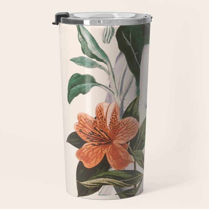 natural beauty-collage 2 Travel Mug Gallery Image 3