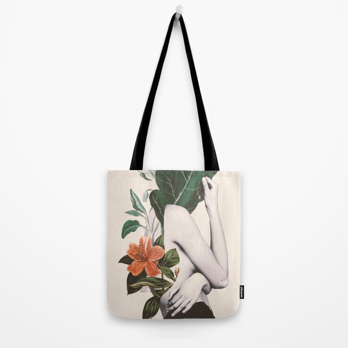 natural beauty-collage 2 Tote Bag Gallery Image 2