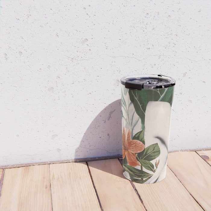 natural beauty-collage 2 Travel Mug Gallery Image 4