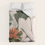 natural beauty-collage 2 Comforter Gallery Image 6