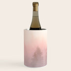 Foggy Forest Adventure - Mountain Woods Wanderlust Wine Chiller Gallery Image 2