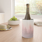 Foggy Forest Adventure - Mountain Woods Wanderlust Wine Chiller Gallery Image 4