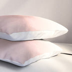 Foggy Forest Adventure - Mountain Woods Wanderlust Pillow Sham Gallery Image 3