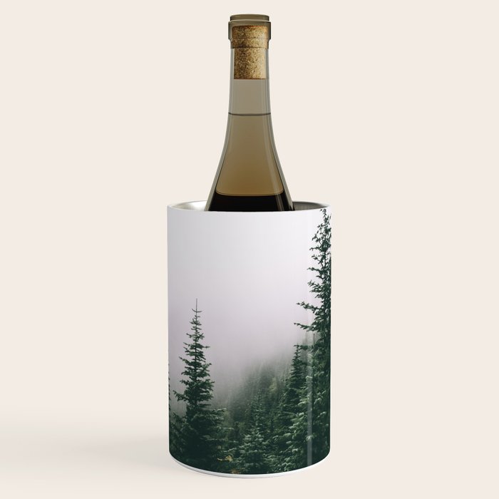 Moody Forest Wine Chiller Gallery Image 1
