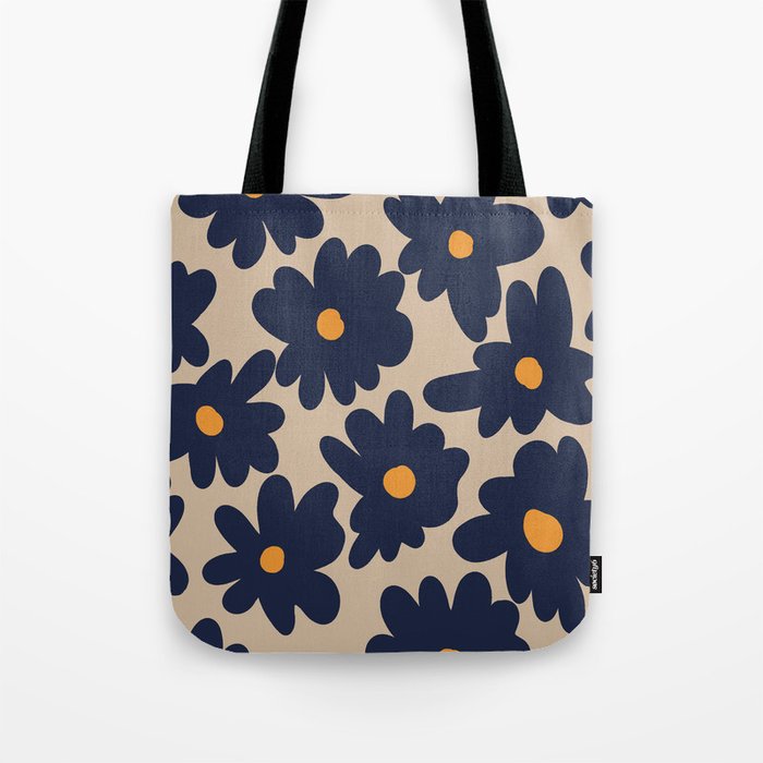 mini floral garden 2  Tote Bag Gallery Image 1