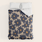mini floral garden 2  Comforter Gallery Image 6