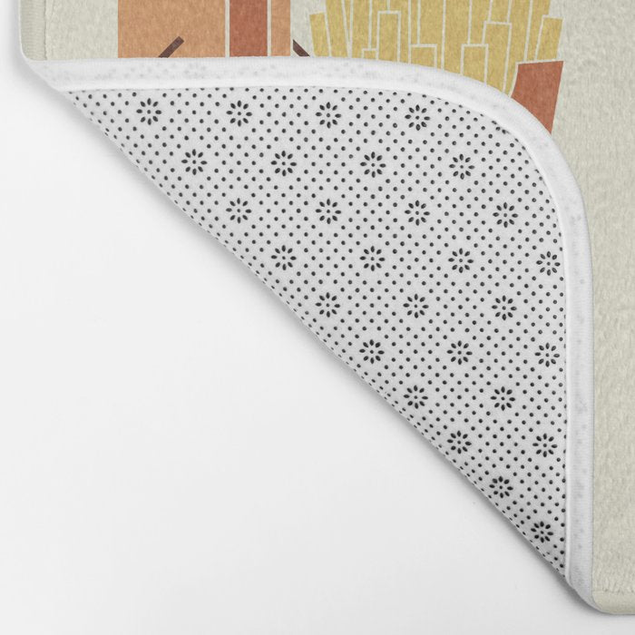 Party Crasher Bath Mat Gallery Image 2