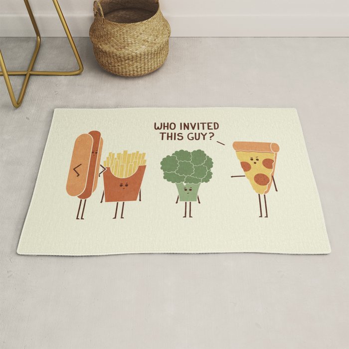 Party Crasher Rug Gallery Image 1