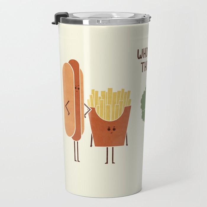 Party Crasher Travel Mug Gallery Image 3