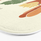 Party Crasher Bath Mat Gallery Image 3