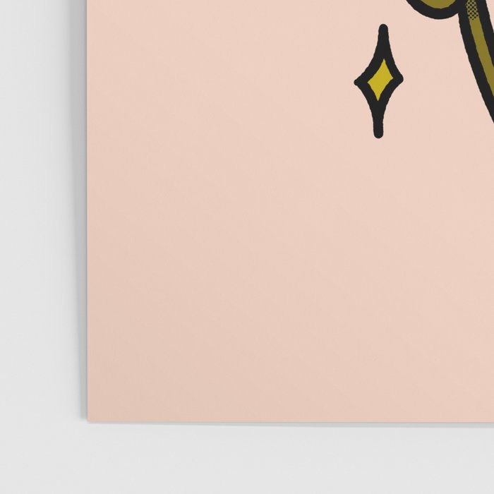 One Lucky Pisces Poster Gallery Image 3