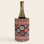 Shirvan Kuba East Caucasus Rug Print Wine Chiller Gallery Image 2