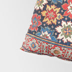 Shirvan Kuba East Caucasus Rug Print Pillow Sham Gallery Image 4