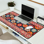 Shirvan Kuba East Caucasus Rug Print Desk Mat Gallery Image 2