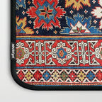Shirvan Kuba East Caucasus Rug Print Laptop Sleeve Gallery Image 3
