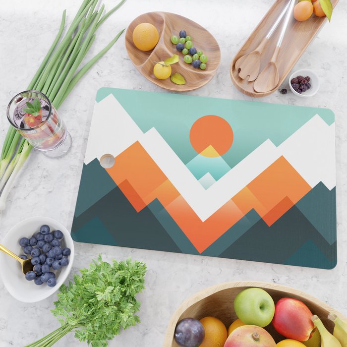 Everest Cutting Board Gallery Image 2