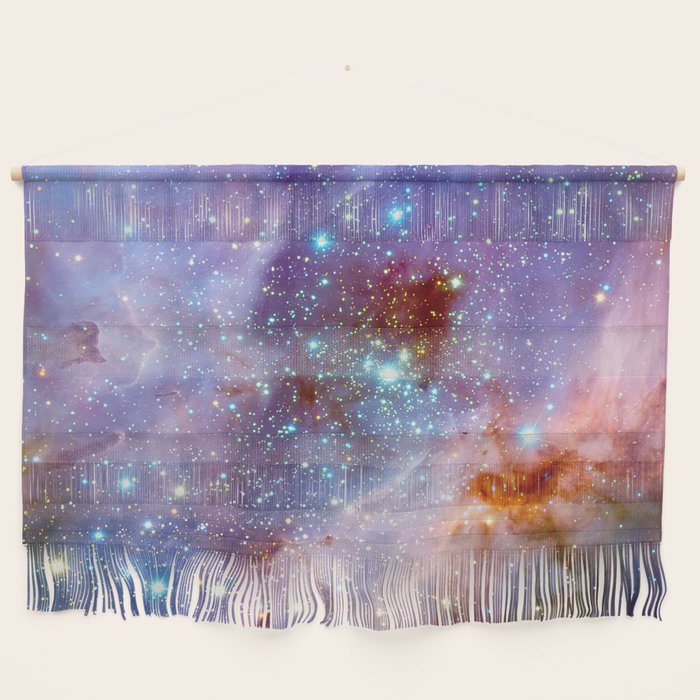 Space nebula Wall Hanging Gallery Image 1