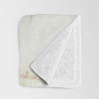 âPowderfaceâ Western Art by Charles M Russell Throw Blanket Gallery Image 3