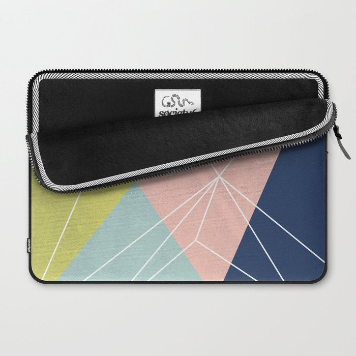 AREA #2 Laptop Sleeve Gallery Image 2