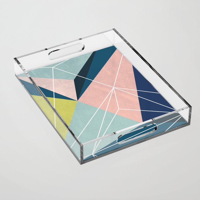 AREA #2 Acrylic Tray Gallery Image 1