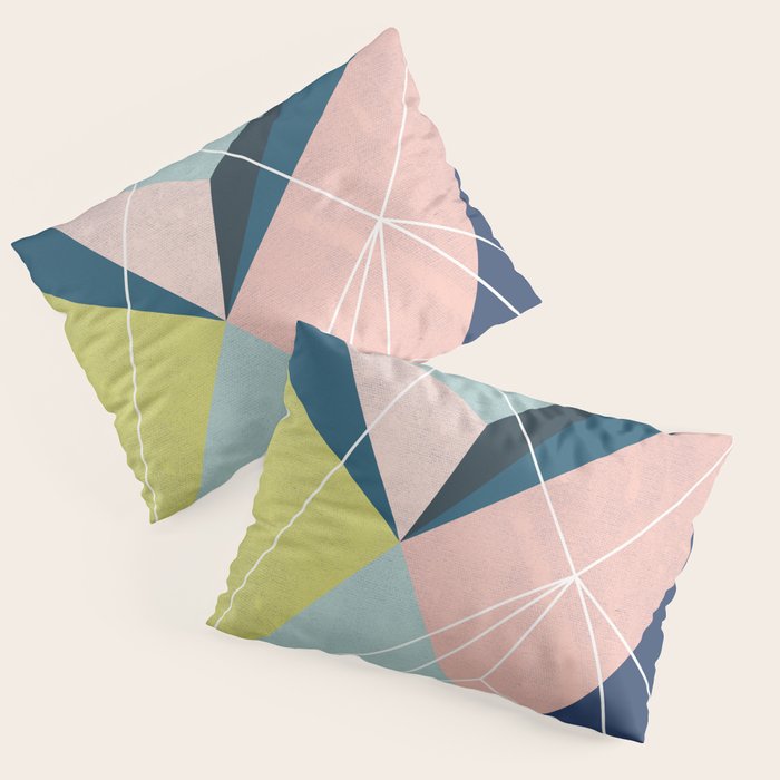 AREA #2 Pillow Sham Gallery Image 3
