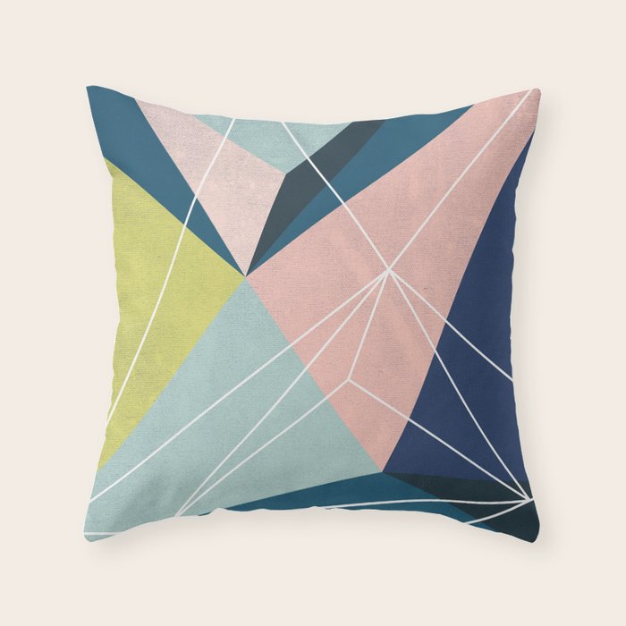AREA #2 Throw Pillow Gallery Image 6