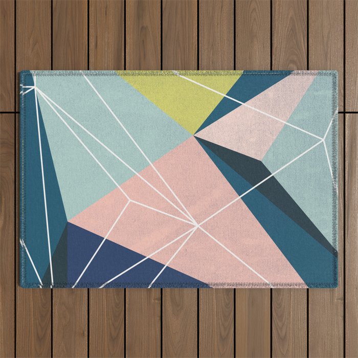 AREA #2 Outdoor Rug Gallery Image 1