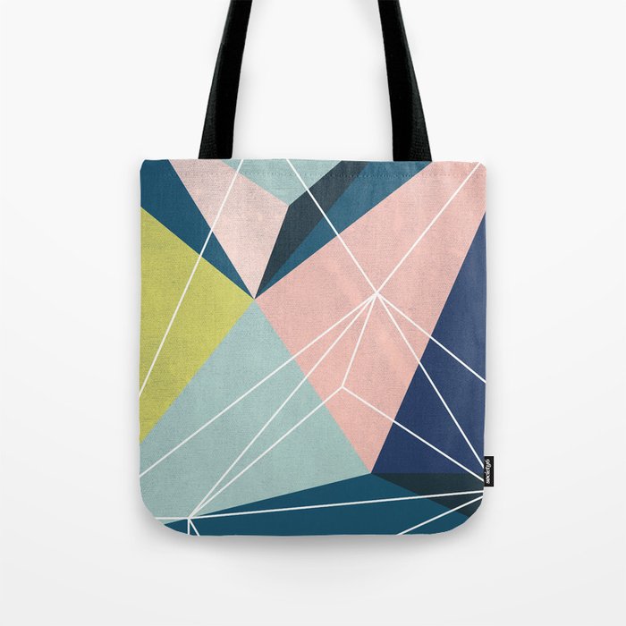 AREA #2 Tote Bag Gallery Image 1