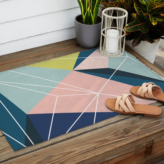 AREA #2 Outdoor Rug Gallery Image 2