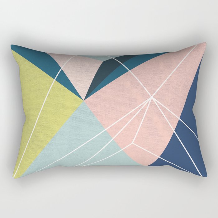AREA #2 Rectangular Pillow Gallery Image 2