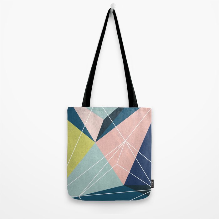 AREA #2 Tote Bag Gallery Image 2