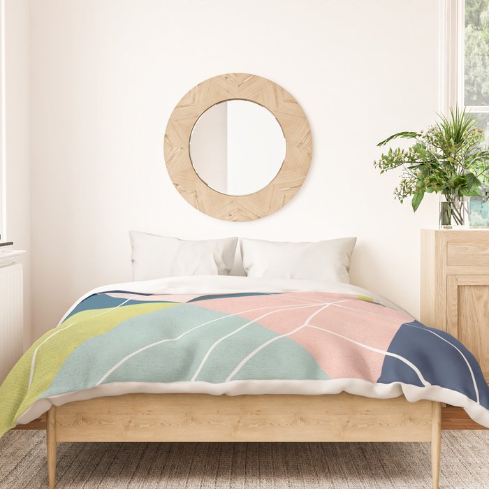 AREA #2 Duvet Cover Gallery Image 3