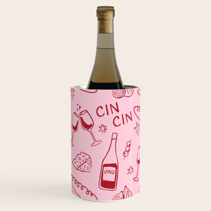 Late Dinner Wine Chiller Gallery Image 1