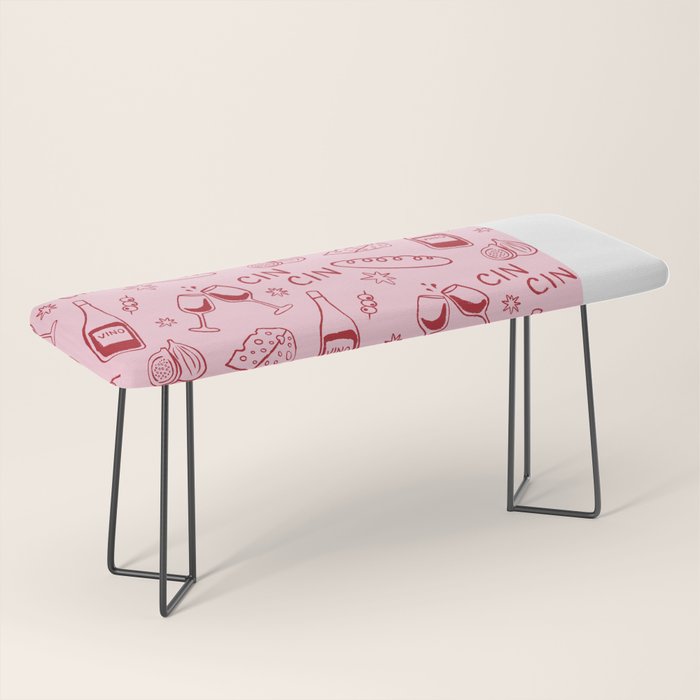 Late Dinner Bench Gallery Image 1
