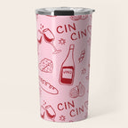 Late Dinner Travel Mug Gallery Image 1