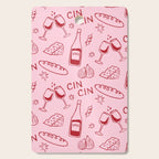 Late Dinner Cutting Board Gallery Image 1