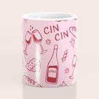 Late Dinner Coffee Mug Gallery Image 4
