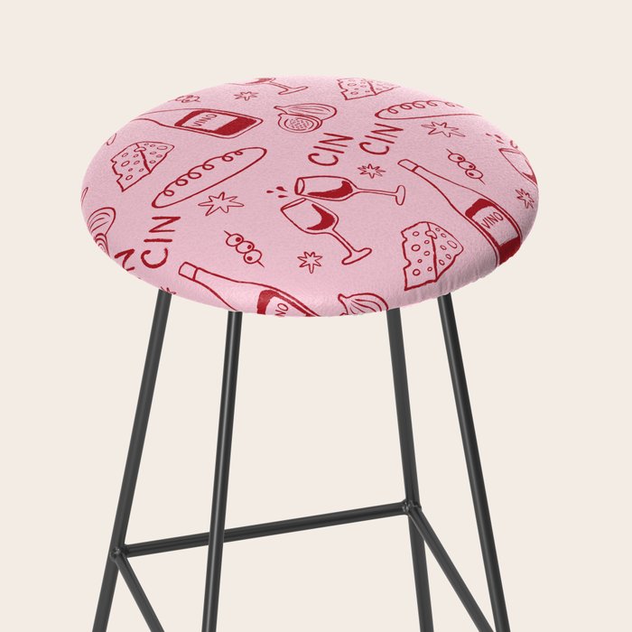 Late Dinner Stool Gallery Image 2