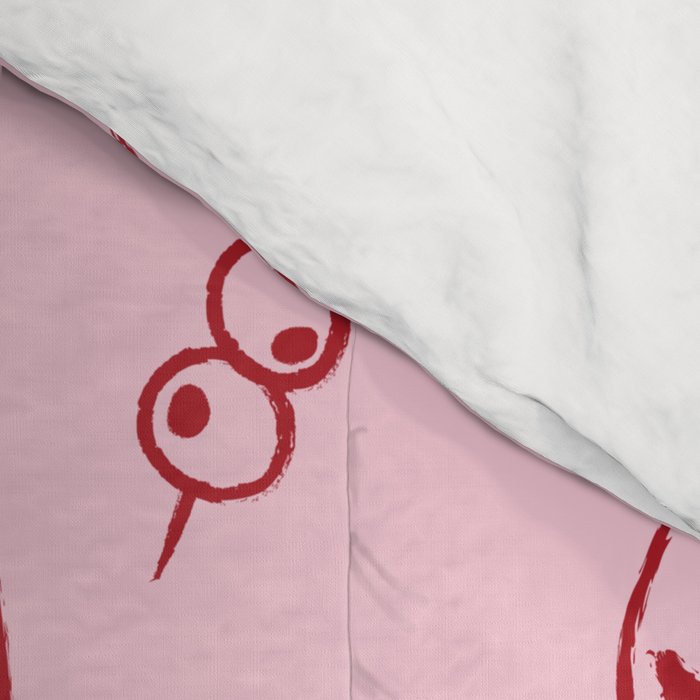 Late Dinner Comforter Gallery Image 4