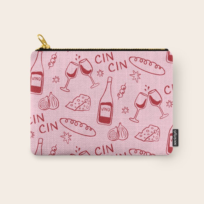Late Dinner Carry All Pouch Gallery Image 1