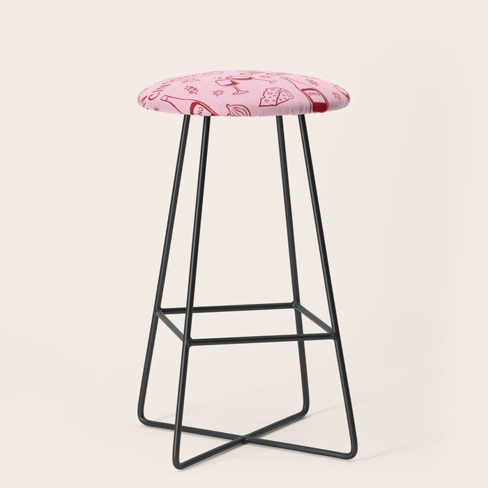 Late Dinner Stool Gallery Image 1