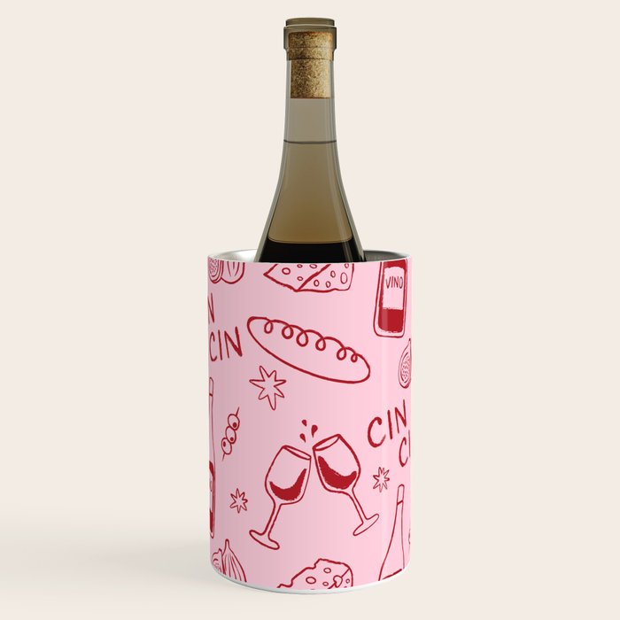 Late Dinner Wine Chiller Gallery Image 3