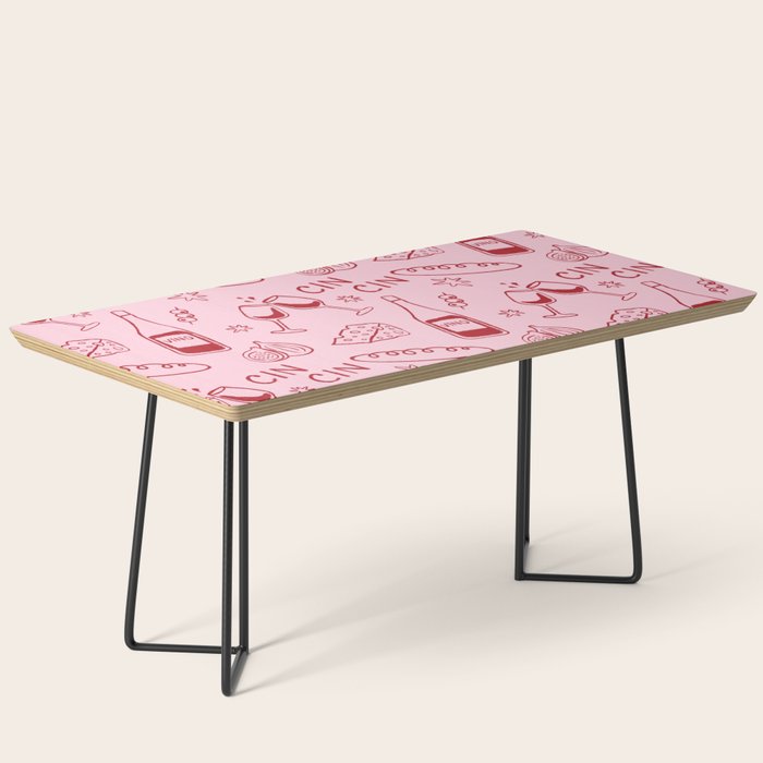 Late Dinner Coffee Table Gallery Image 1